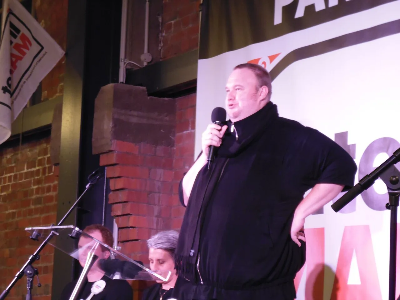 Megaupload kurucusu Kim Dotcom ABD’ye iade edilecek