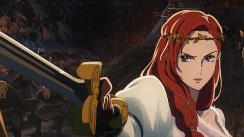 The Lord of the Rings’in anime filminden ilk fragman geldi