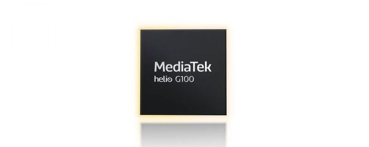 mediatek helio g100