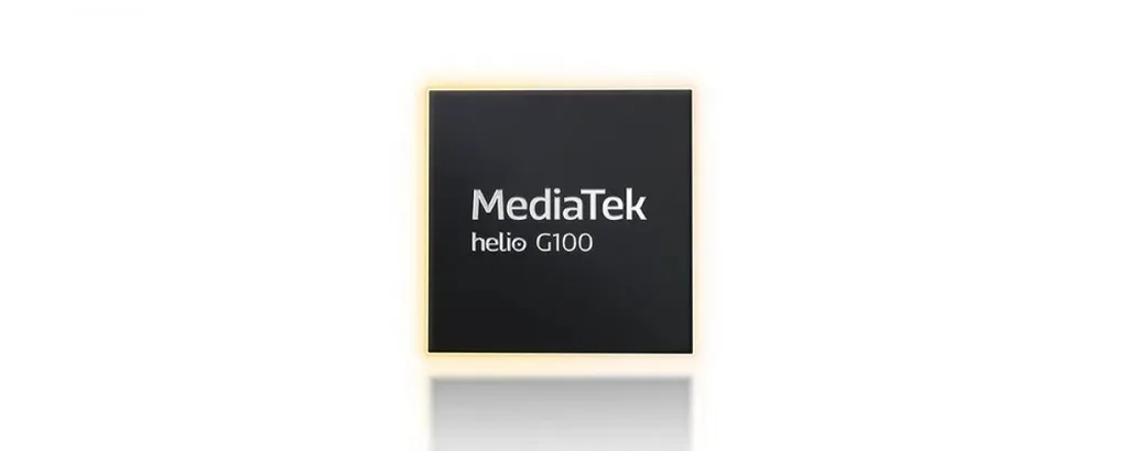 MediaTek yeni işlemcisi Helio G100’ün detaylarını paylaştı
