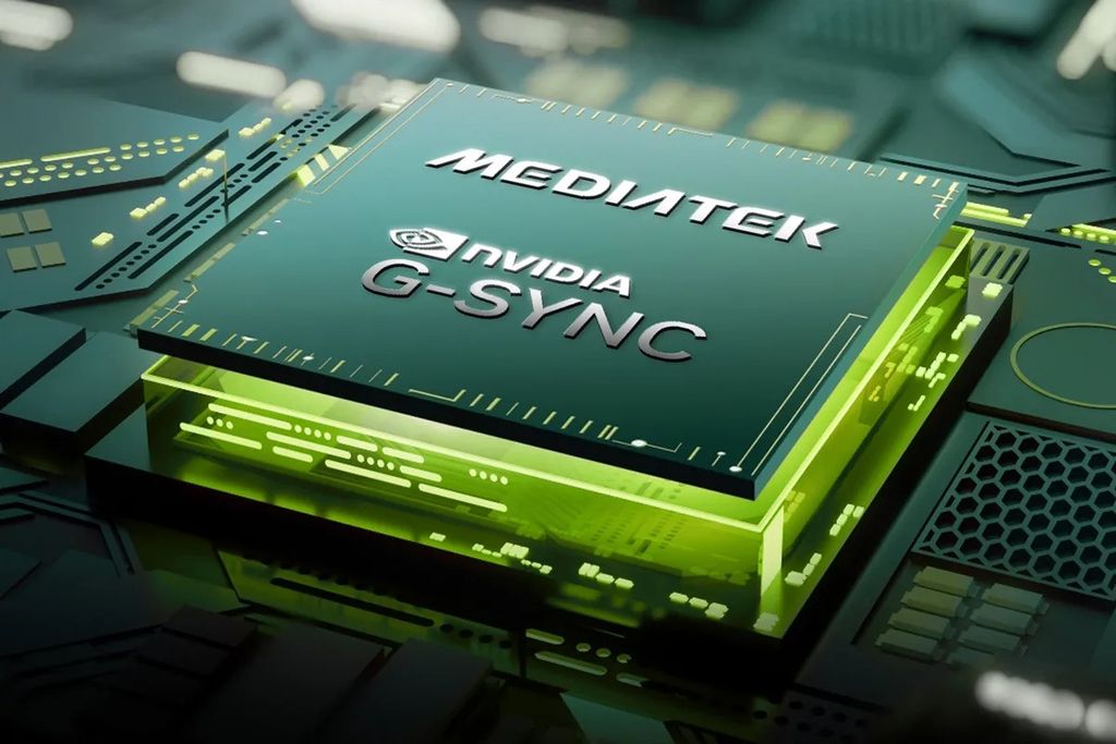 mediatek nvidia g-sync