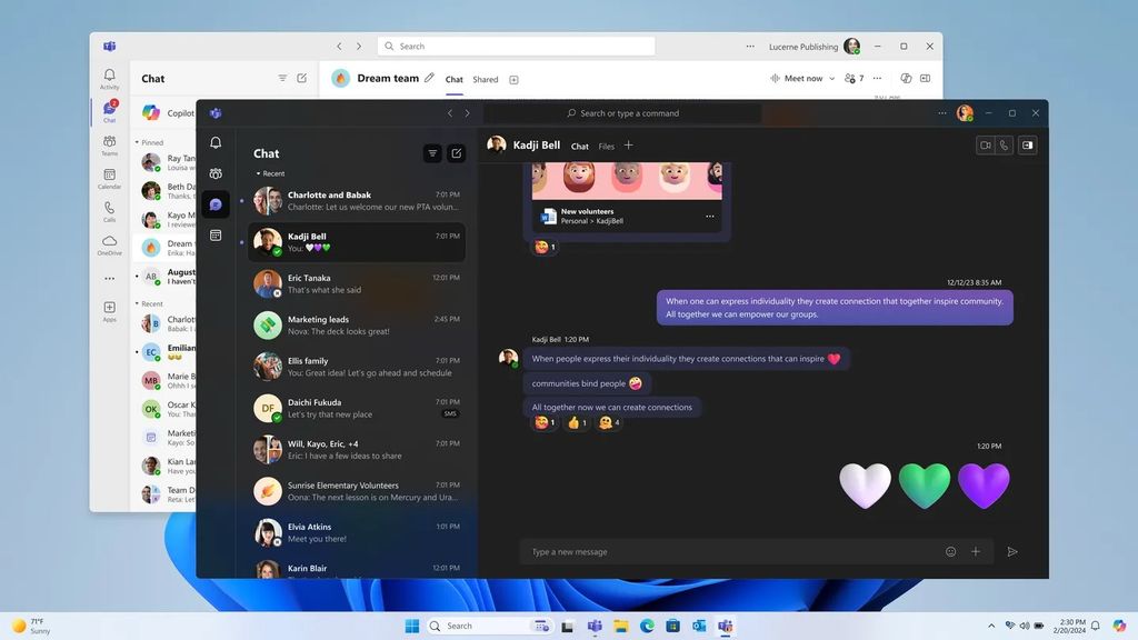 microsoft teams