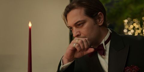 netflix tam bir centilmen