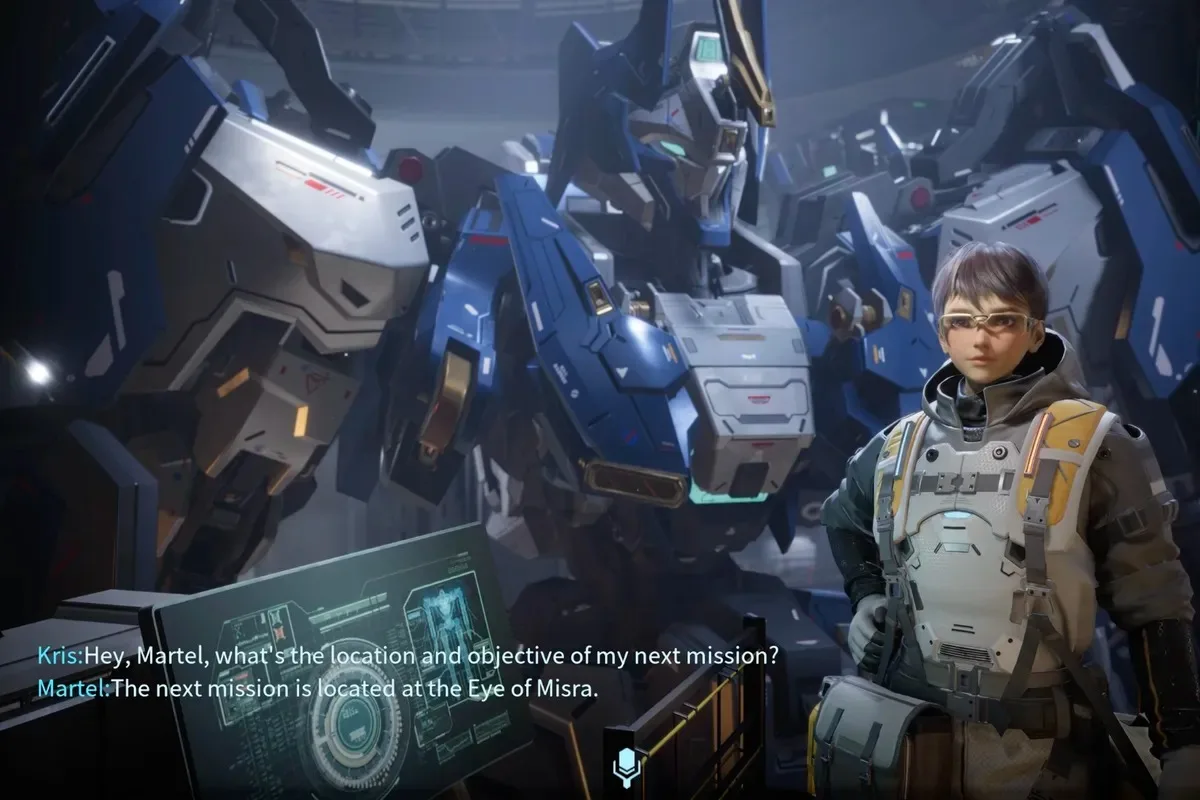 Nvidia ACE teknolojisi, 2025’te Mecha Break oyunuyla birlikte geliyor