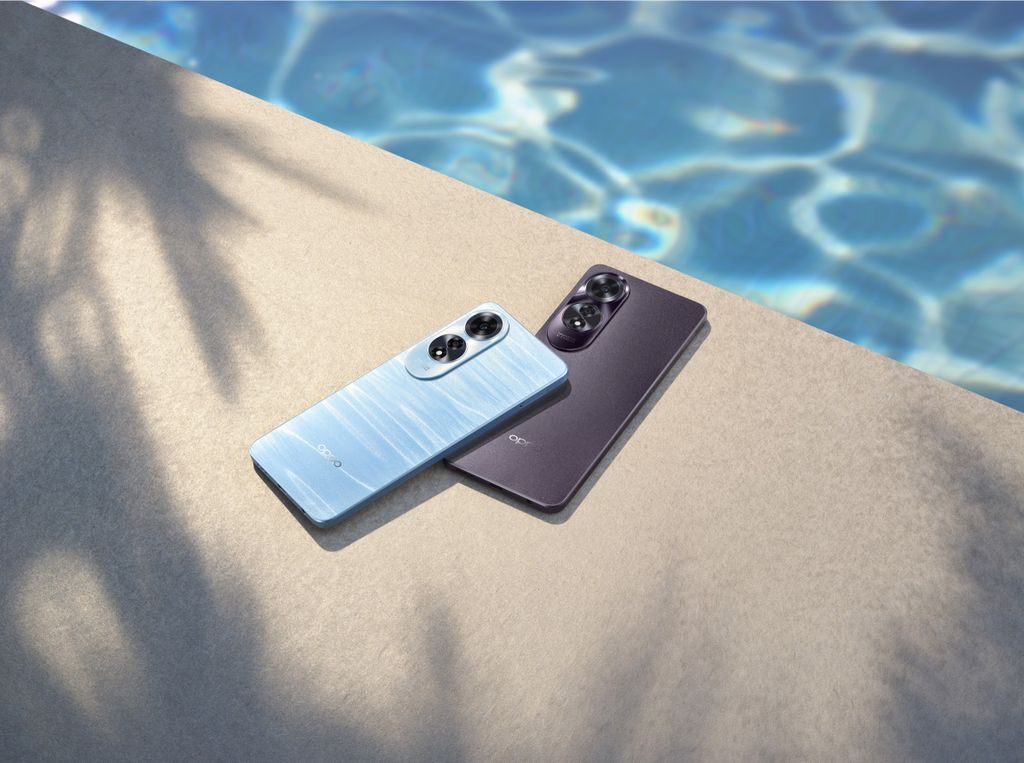 oppo a60