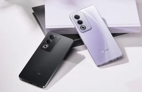 Oppo A80 5G tanıtıldı: Dimensity 6300 işlemci, 5100 mAh pil