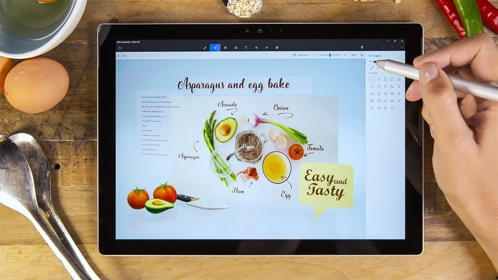Microsoft, Paint 3D’yi mağazadan kaldırıyor: Destek 2024’te son buluyor