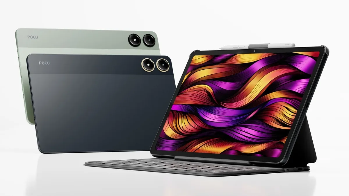 Poco Pad 5G tablet, Snapdragon 7s Gen 2 işlemciyle resmiyet kazandı