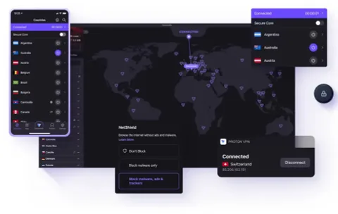Proton, Windows ARM cihazlar için geliştirdiği yeni VPN uygulamasını tanıttı