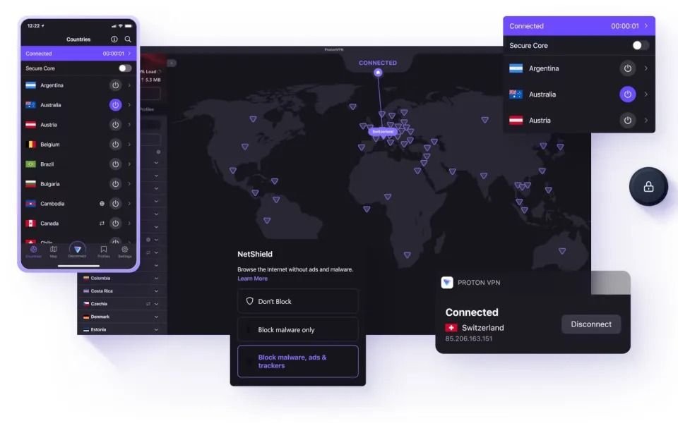 proton vpn