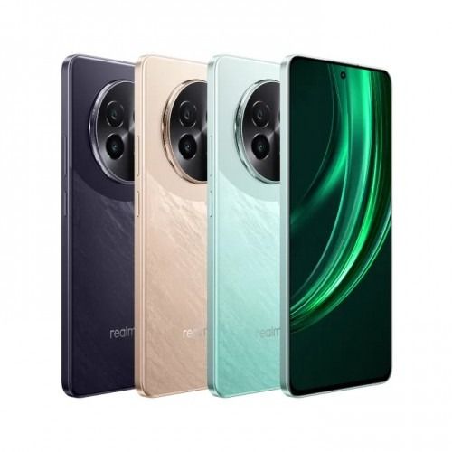 Realme 13 5G ve 13+ 5G resmen gözler önüne çıktı