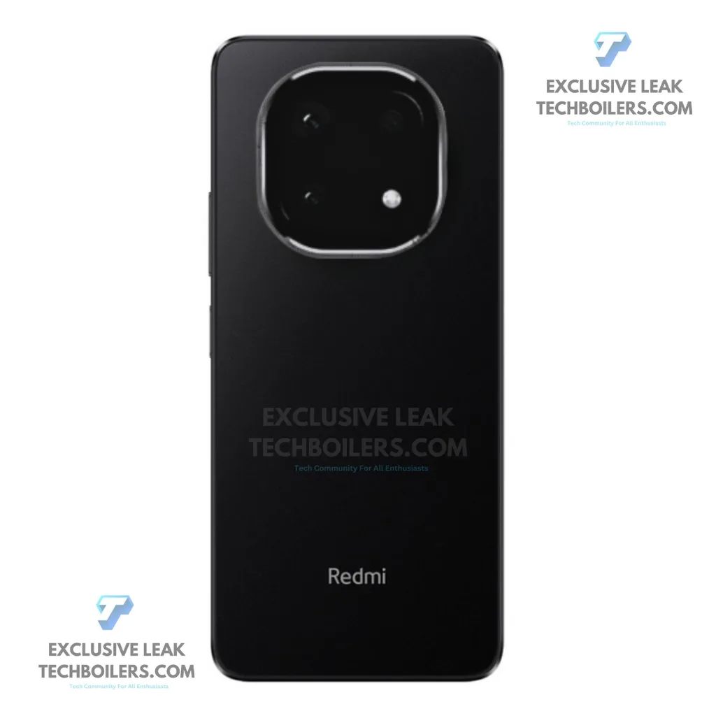 Redmi Note 14 Pro önemli bir tasarım değişikliğiyle gelecek