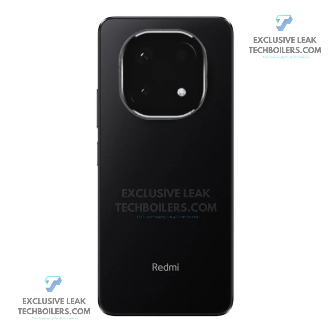 Redmi Note 14 Pro önemli bir tasarım değişikliğiyle gelecek