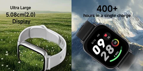 Redmi Watch 5 Active’in tanıtım tarihi belli oldu