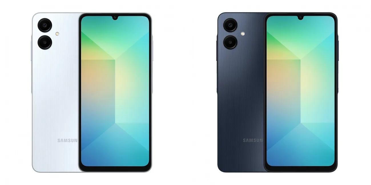 Samsung Galaxy A06’nın tasarımı A05’ten farklı olmayacak