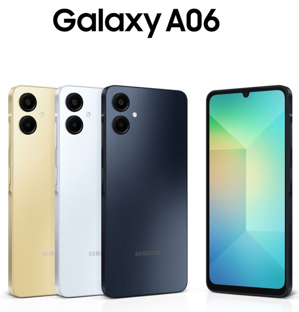samsung galaxy a06
