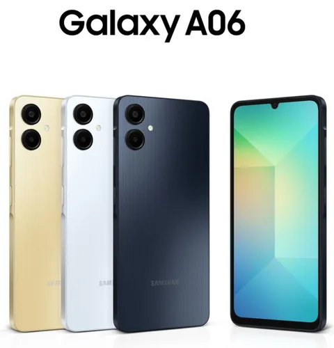 Samsung Galaxy A06’nın özellikleri en yeni sızıntıyla görüldü