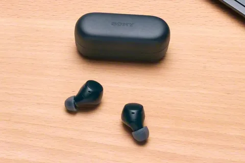 Sony, yeni uygun fiyatlı kablosuz kulaklığı WF-C510’u tanıttı