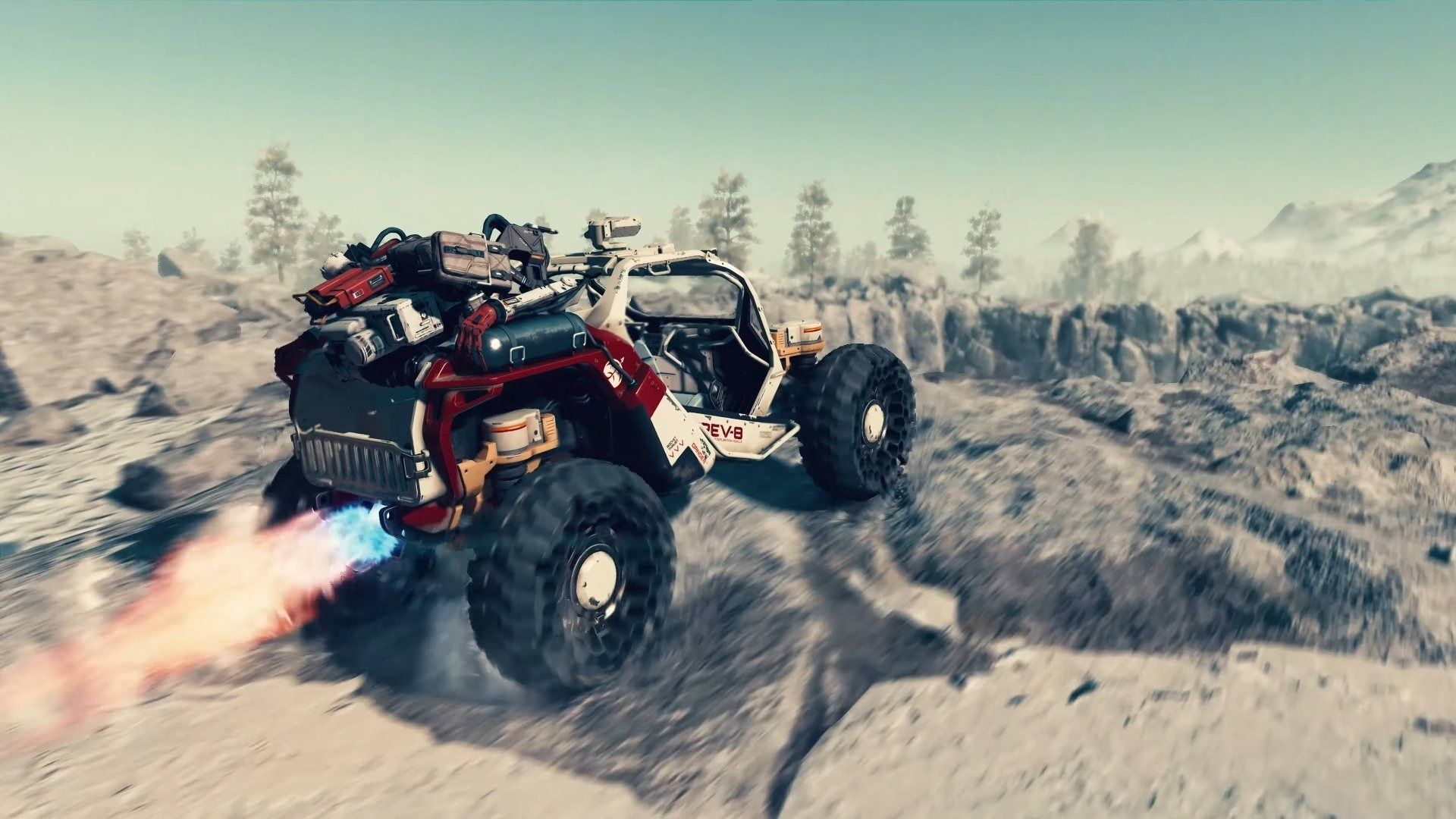 Starfield Shattered Space