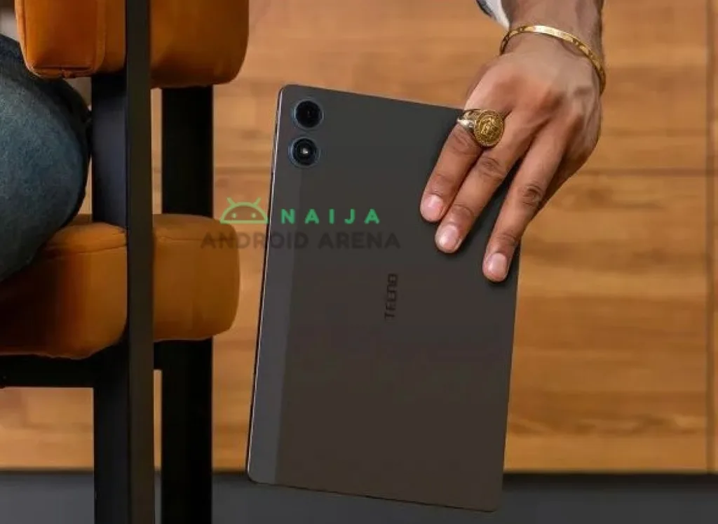 Tecno Pad’in görselleri ve özellikleri ortaya çıktı