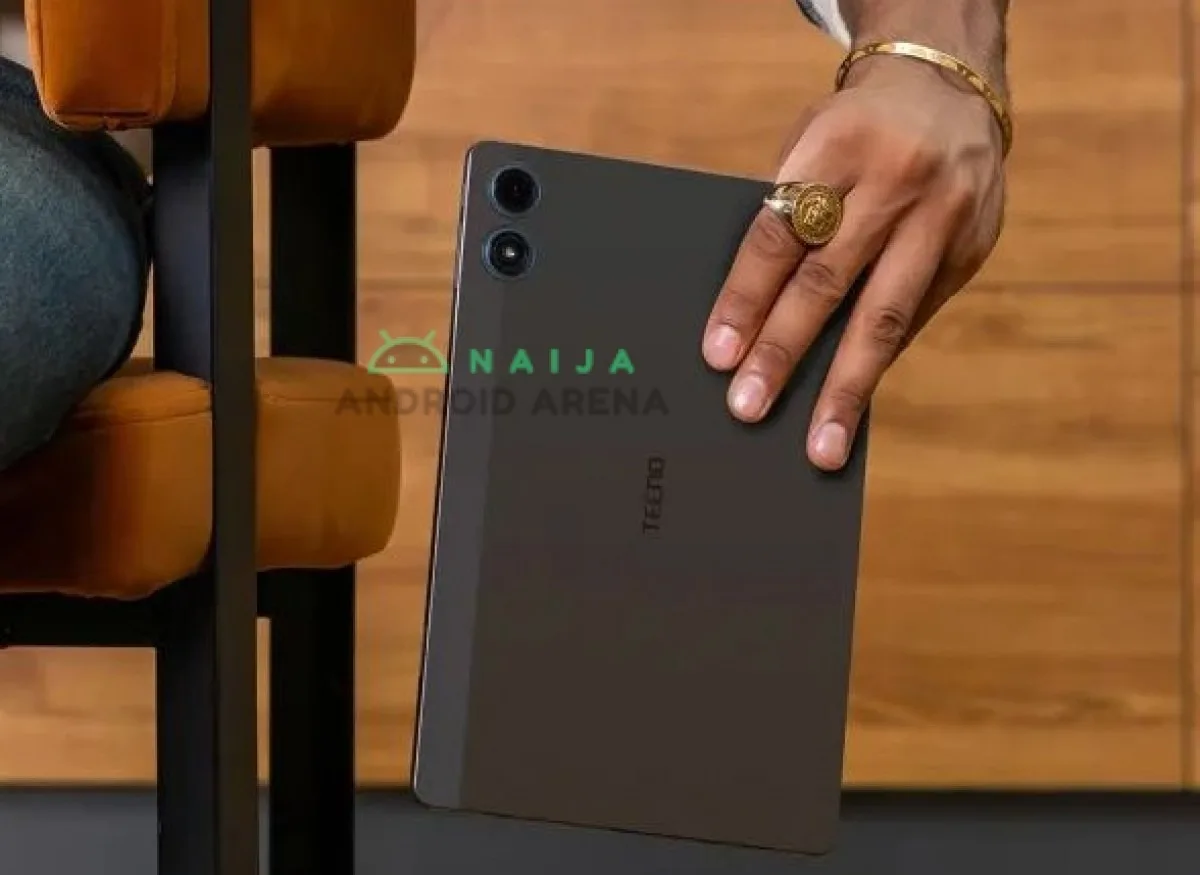Tecno Pad’in görselleri ve özellikleri ortaya çıktı