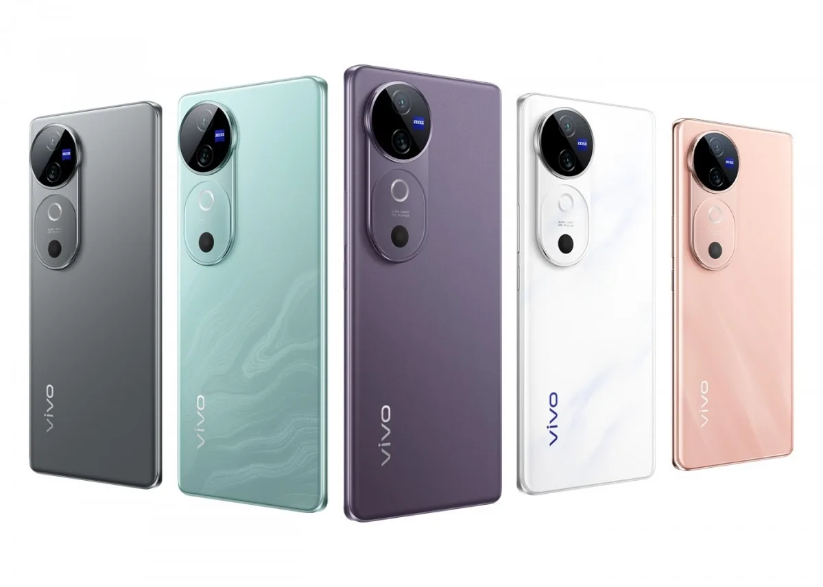Vivo V40 ve V40 Pro tanıtıldı: İnce tasarım ve büyük pil kapasitesi bir arada