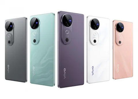 Vivo V40 ve V40 Pro tanıtıldı: İnce tasarım ve büyük pil kapasitesi bir arada