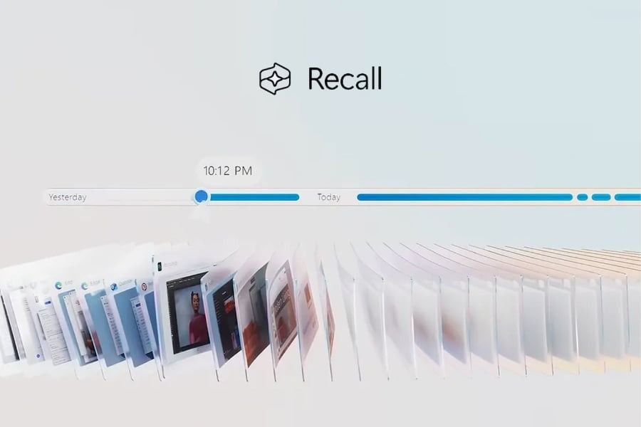 windows recall
