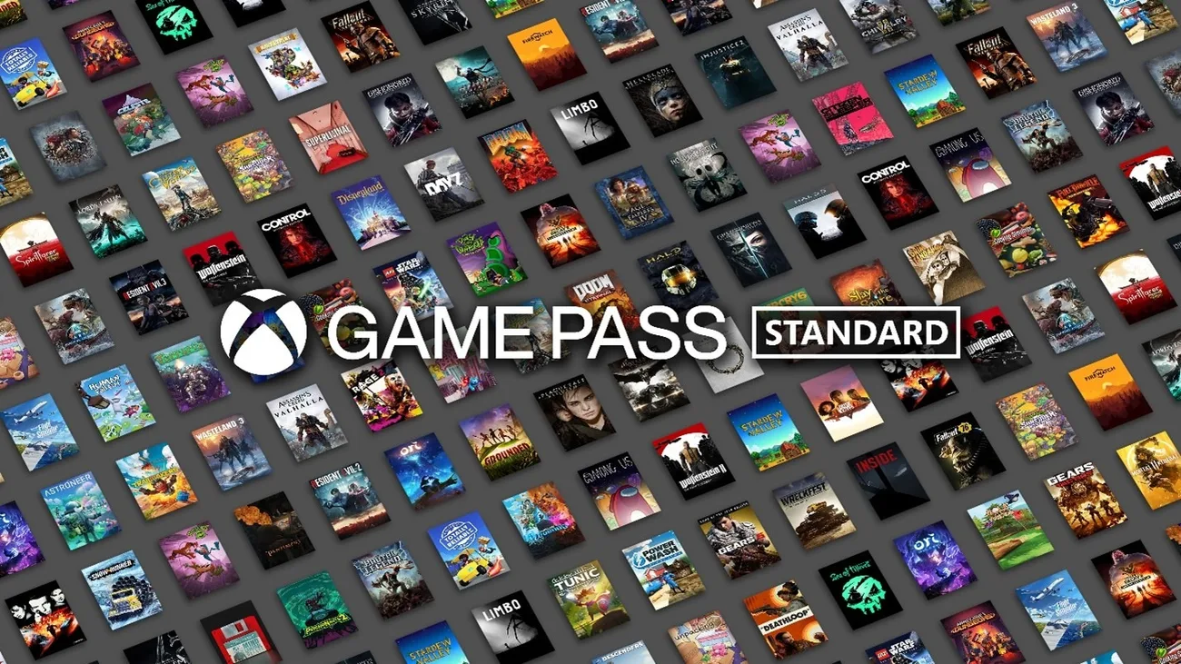 Microsoft, Xbox Game Pass Standard abonelik paketinin testine başladı
