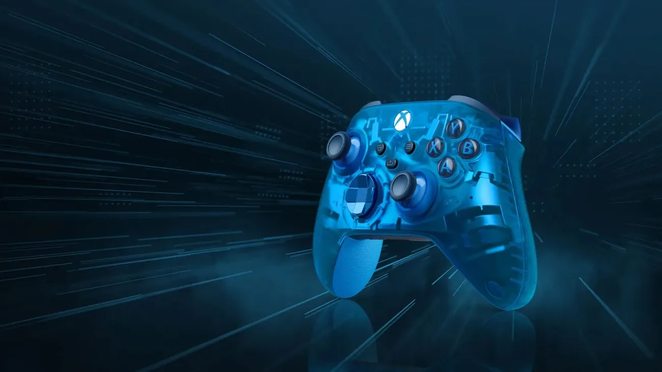 Microsoft, yeni Sky Cipher özel sürüm Xbox kontrolcüsünü tanıttı