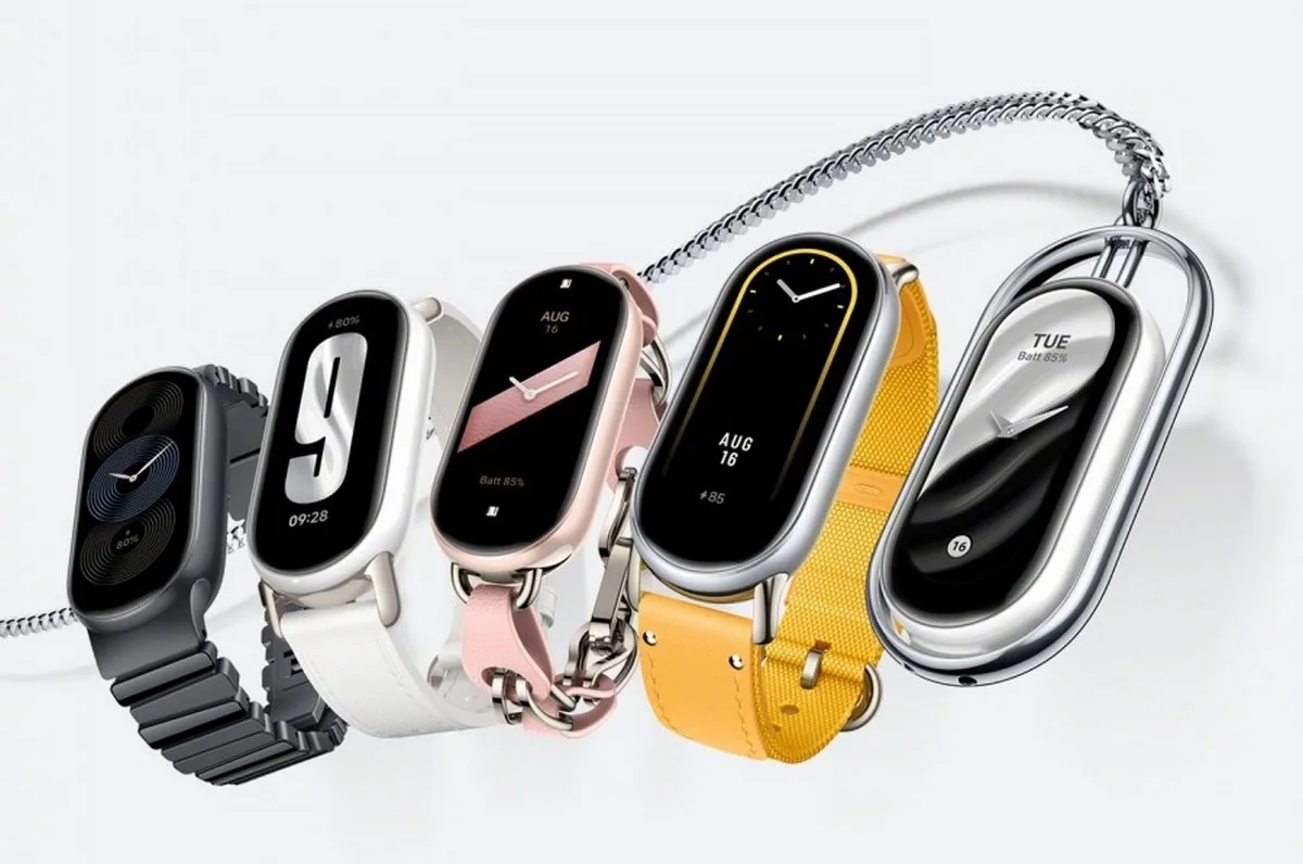 Xiaomi Smart Band 9, Avrupa’da satışa sunuluyor