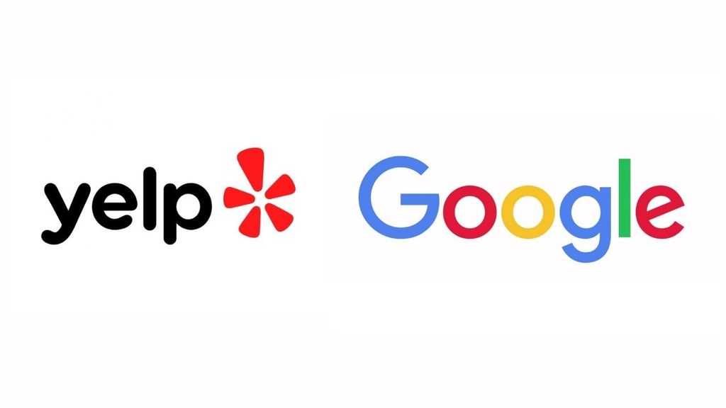 yelp google