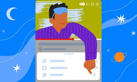 YouTube Premium kullanıcıları için uyku modu zamanlayıcısını test ediyor