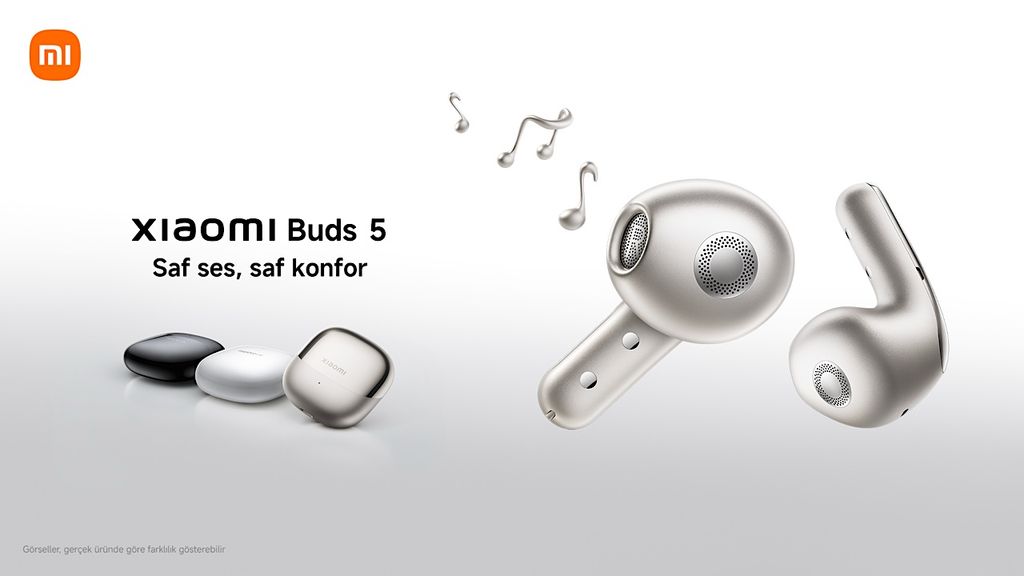 xiaomi buds 5