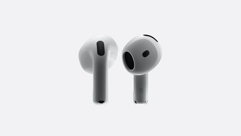 Apple, gürültü engelleme ve gelişmiş ses kalitesiyle AirPods 4’ü tanıttı