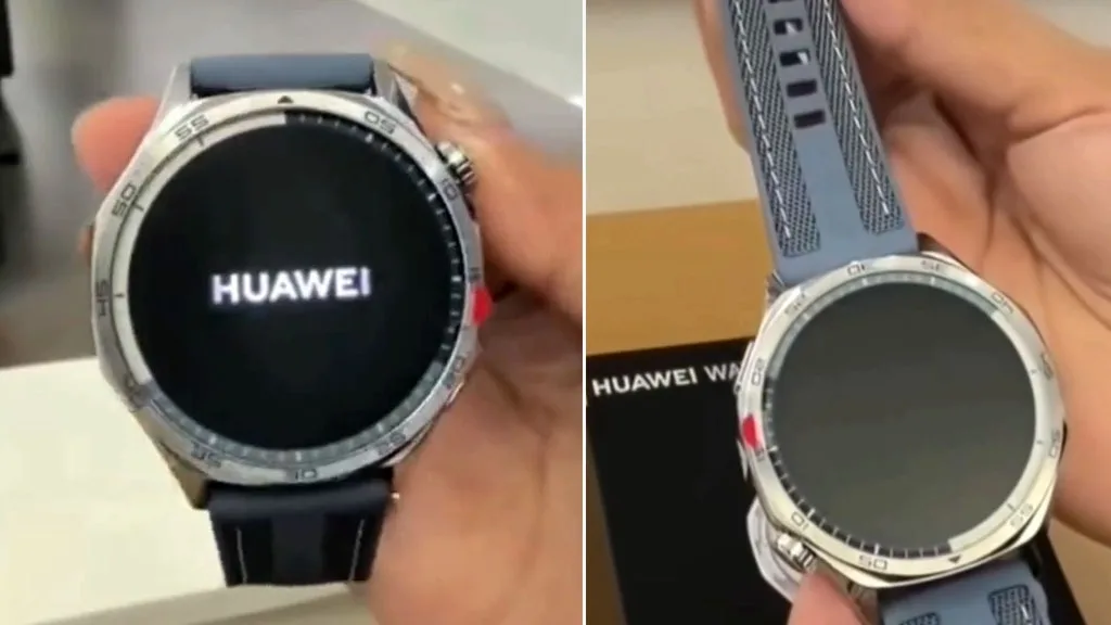 Huawei Watch GT 5 kutu açma videosunda görüldü