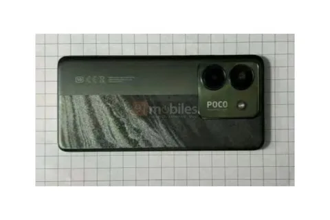 Poco M7 Pro 5G’nin özellikleri ve tasarımı yeni sertifikayla ortaya çıktı