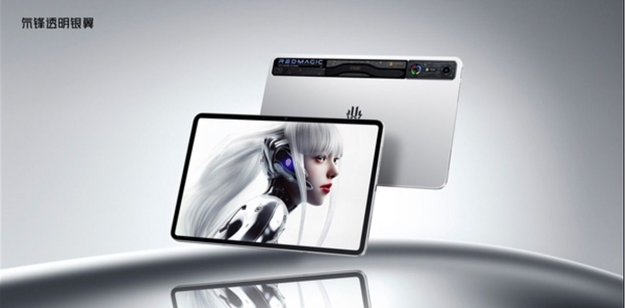 red magic gaming tablet pro
