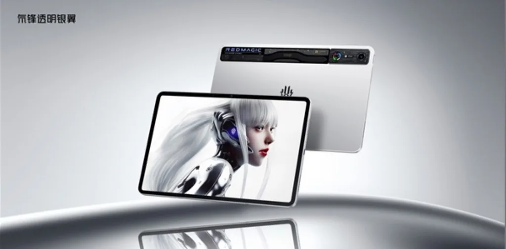 Red Magic, şeffaf tasarımlı Gaming Tablet Pro’yu tanıttı, 3D Explorer Edition da yanında geldi