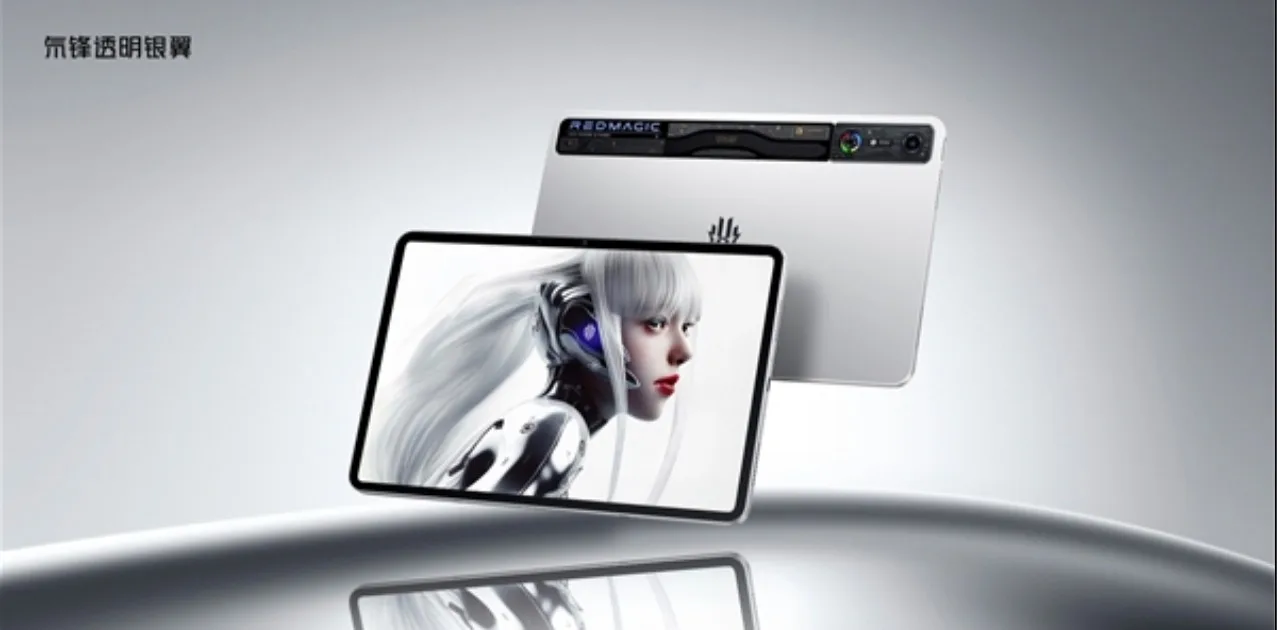 Red Magic, şeffaf tasarımlı Gaming Tablet Pro’yu tanıttı, 3D Explorer Edition da yanında geldi