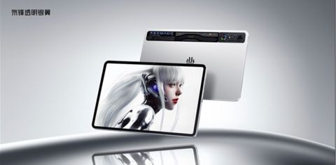 red magic gaming tablet pro