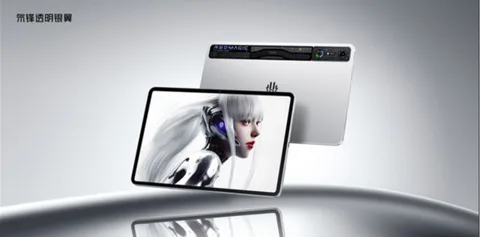 Red Magic, şeffaf tasarımlı Gaming Tablet Pro’yu tanıttı, 3D Explorer Edition da yanında geldi