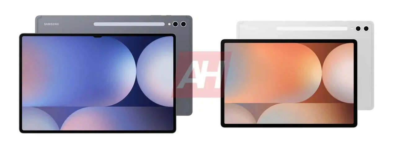 Samsung Galaxy Tab S10+ ve Tab S10 Ultra’nın yeni görüntüleri ve özellikleri sızdırıldı