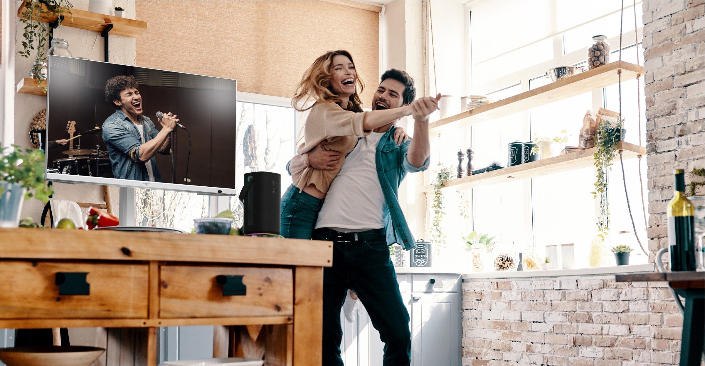 Acer, 600 Hz yenileme hızına sahip Nitro monitörlerini tanıttı