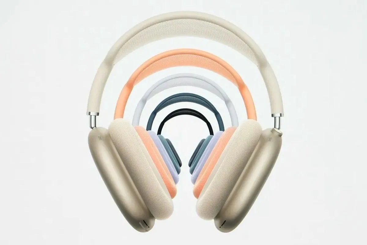 Apple, AirPods Max için yeni model hazırlığında değil