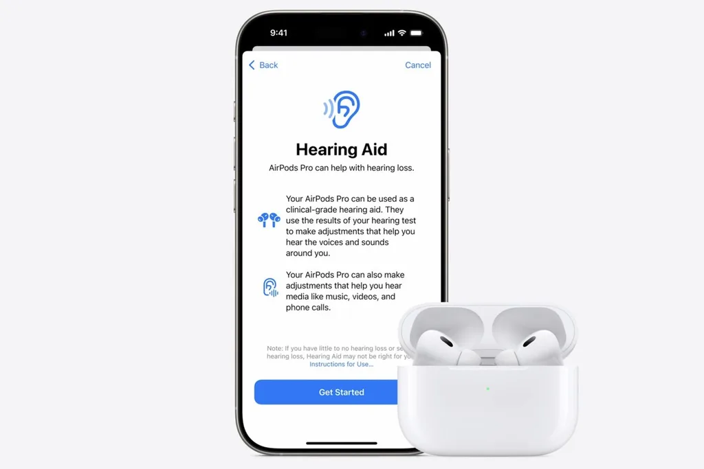 AirPods Pro 2 en uygun fiyatlı işitme cihazı oldu