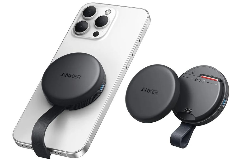 anker maggo usb-c adaptör
