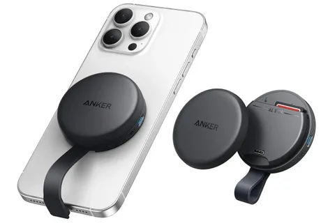 Anker’ın yeni manyetik aksesuarı MagGo USB-C adaptör ile SD kart desteği