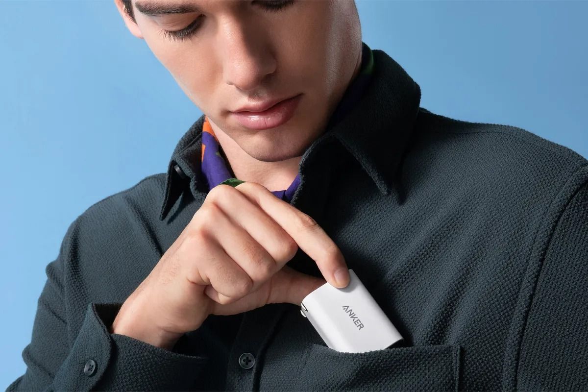 anker nano şarj cihazı