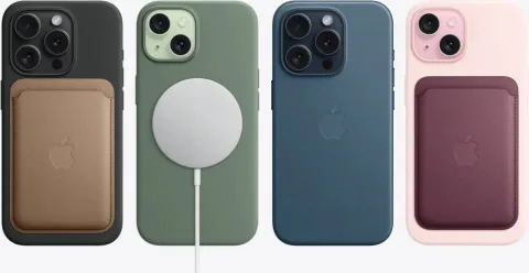 Apple FineWoven iPhone kılıflarını sessizce rafa kaldırdı